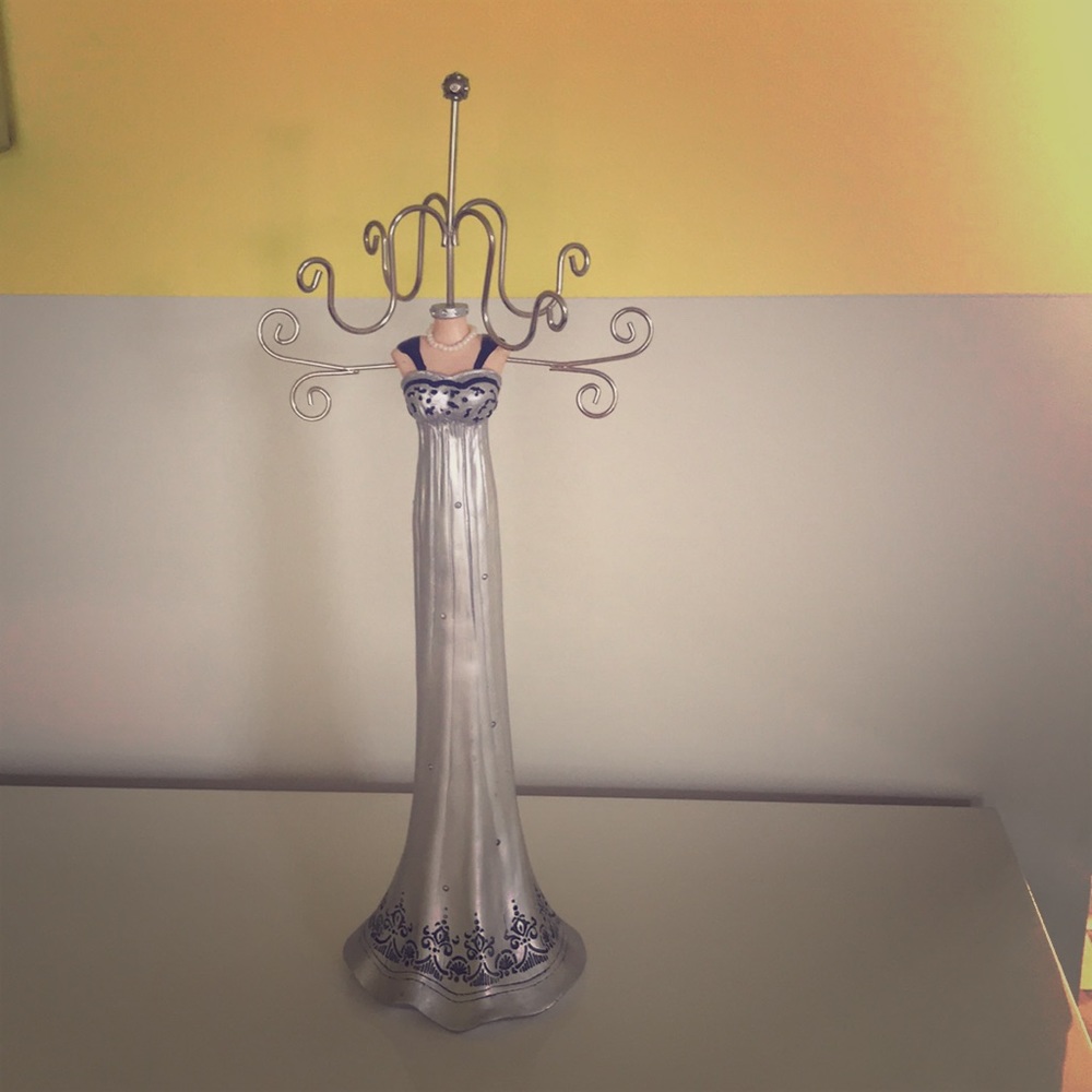 Tree Earring Stand